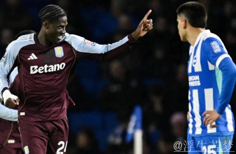 太疯狂！54岁名帅率头号装死队杀到英超第3 从0-2到4-3+近9轮8胜